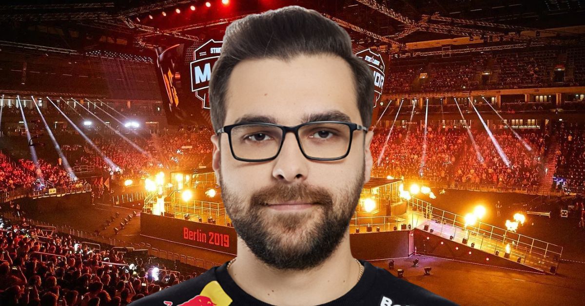 Hally высказался о буткемпе Team Spirit