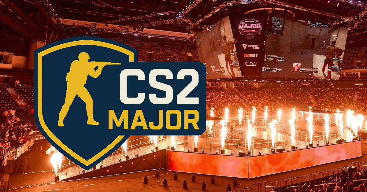 CS2 Major