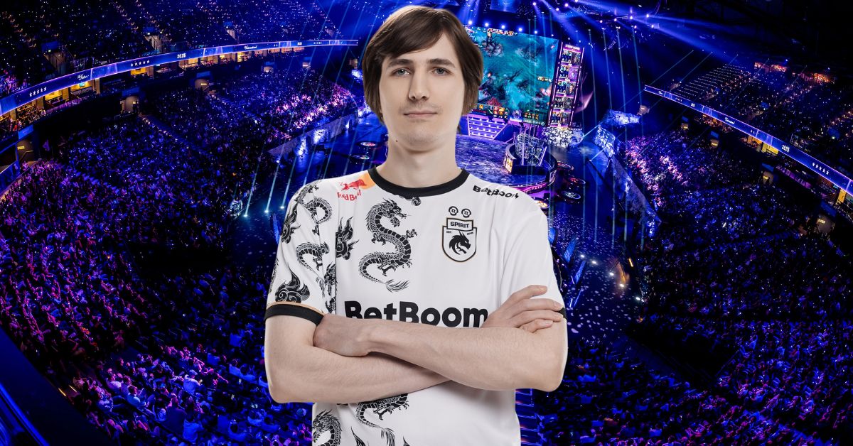 Illidan перешел Spirit Academy