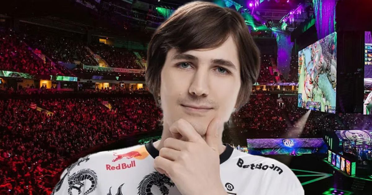 Illidan высказался о тренерстве в Team Spirit