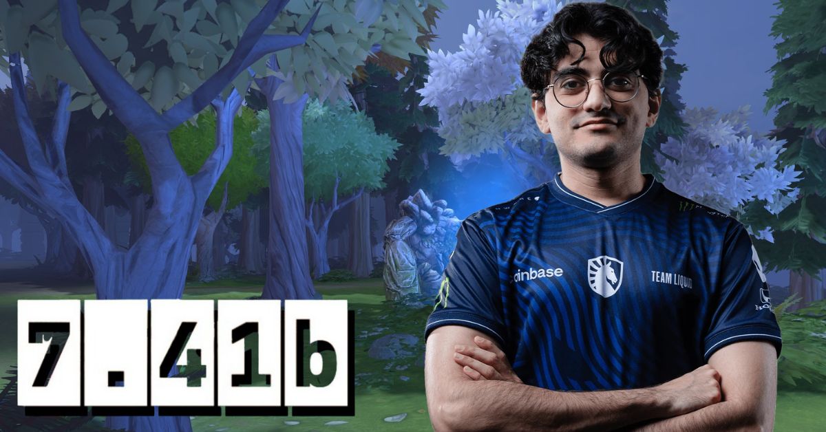 INSaNiA commented on the 7.41b meta