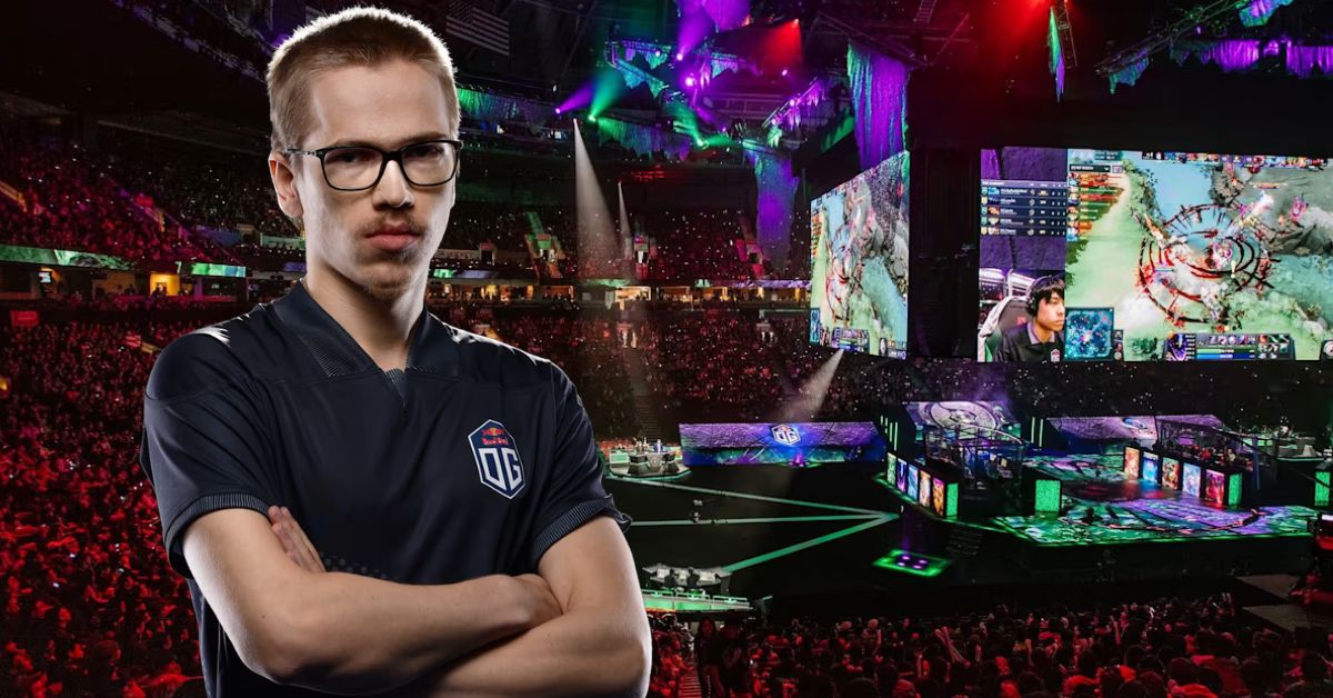 INSaNiA Comments on Topson’s Move to LGD Gaming