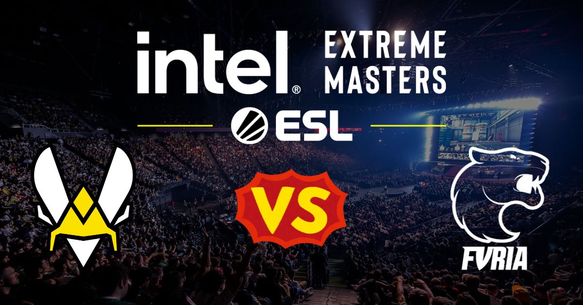 Гранд-финал Intel Extreme Masters Kraków 2026