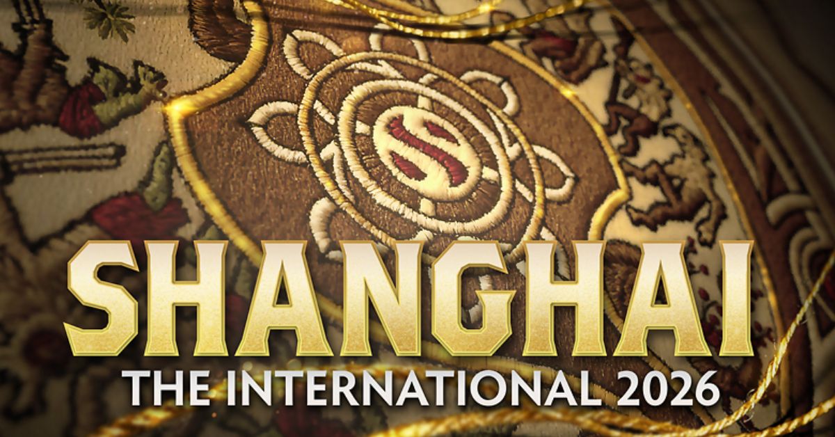 The International 2026 Квалификации