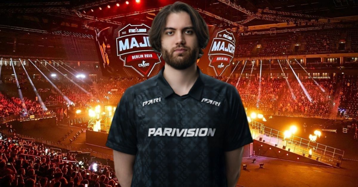 Jame прокомментировал победу PARIVISION