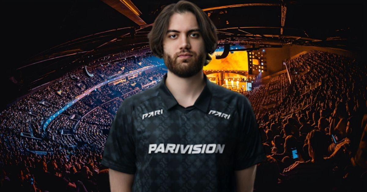 Jame named PARIVISION's main goal for IEM Krakow