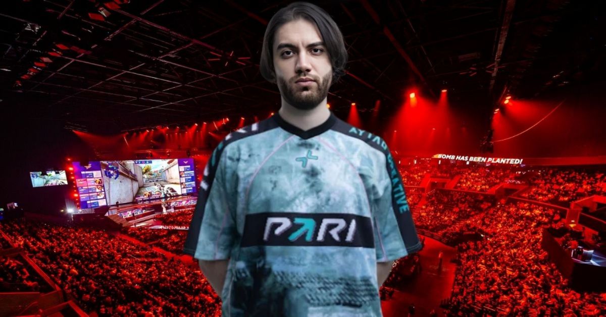 Jame spoke about the relationships within PARIVISION