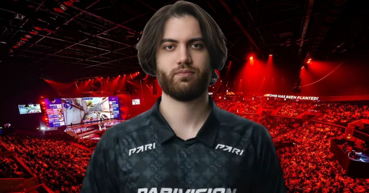 Jame spoke about the situation at PARIVISION