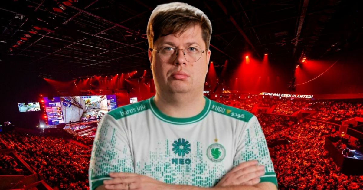 Karrigan assessed Team Falcons’ preparation