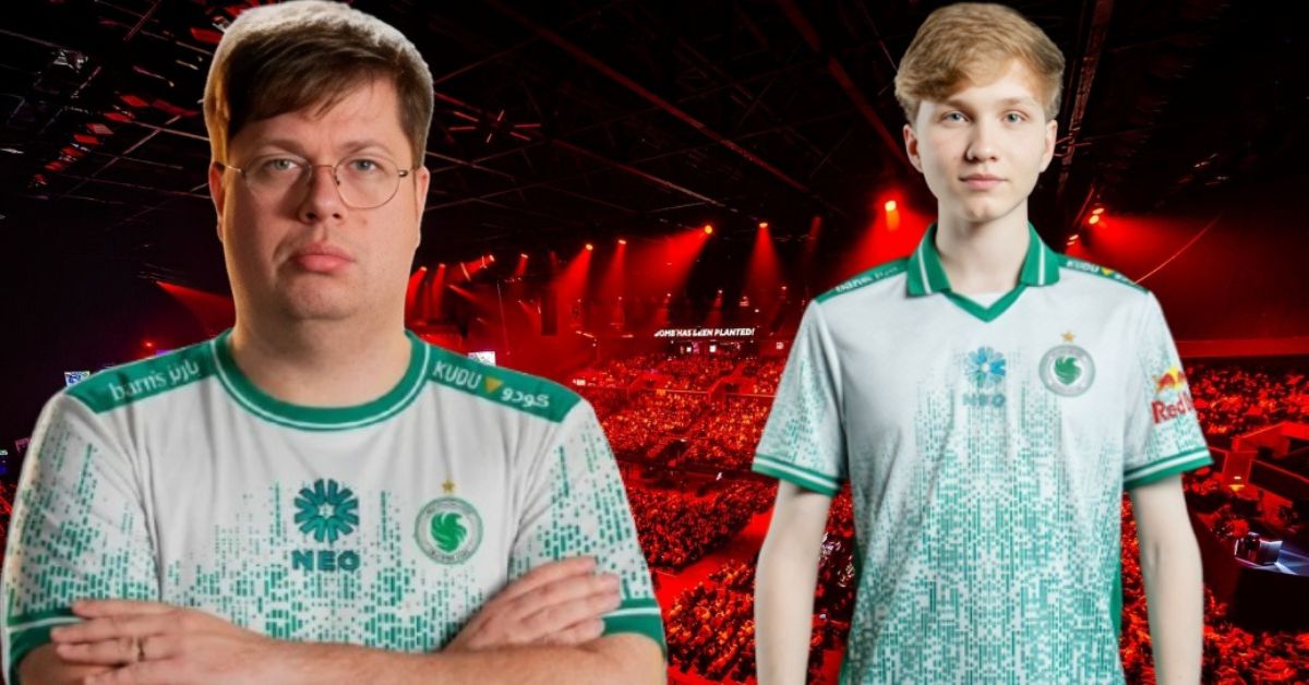 Karrigan Comments on m0NESY's Move to Team Falcons