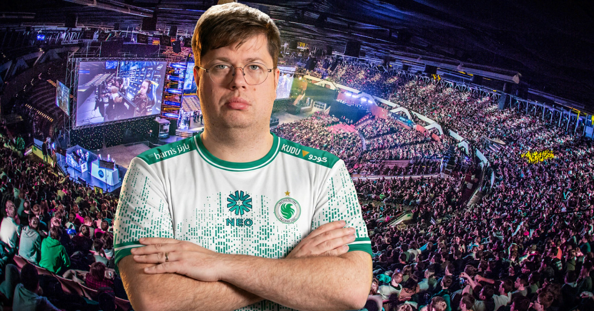 Karrigan Team Falcons