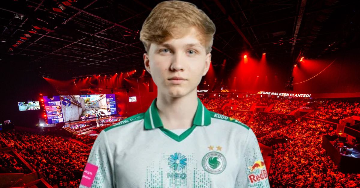 Kassad оценил перспективы ухода M0nesy из Team Falcons