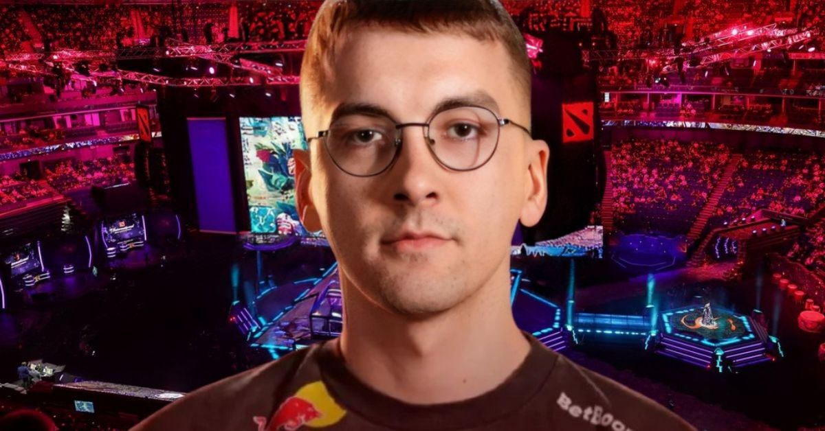 KingR accused Milan of damaging Team Spirit’s reputation