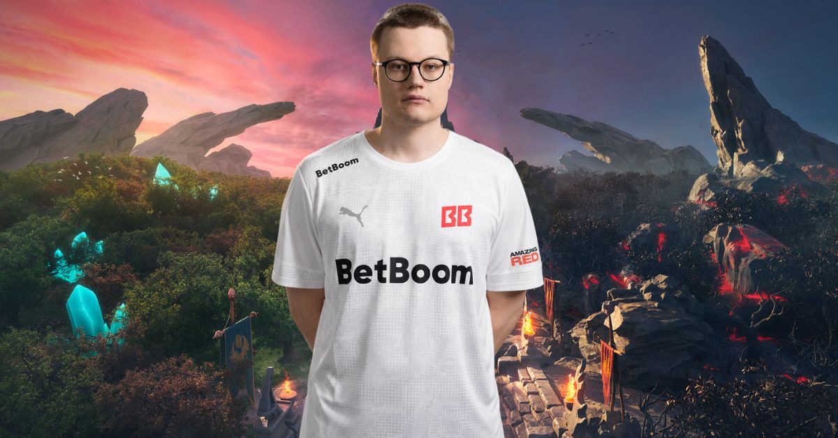 Kiritych Spoke About His Favorite Hero