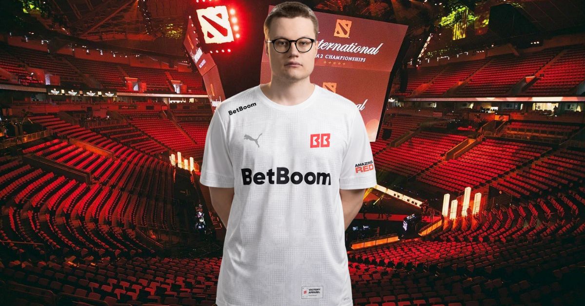 Kiritych Spoke Out About the Situation in the Dota 2 Pro Scene