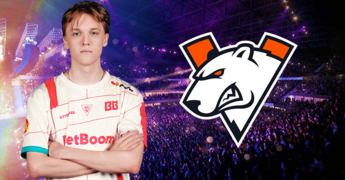 Kiyotaka сыграл за Virtus.pro