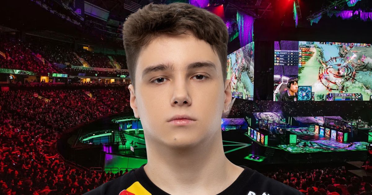 Korb3n commented on Larl's replacement in Team Spirit