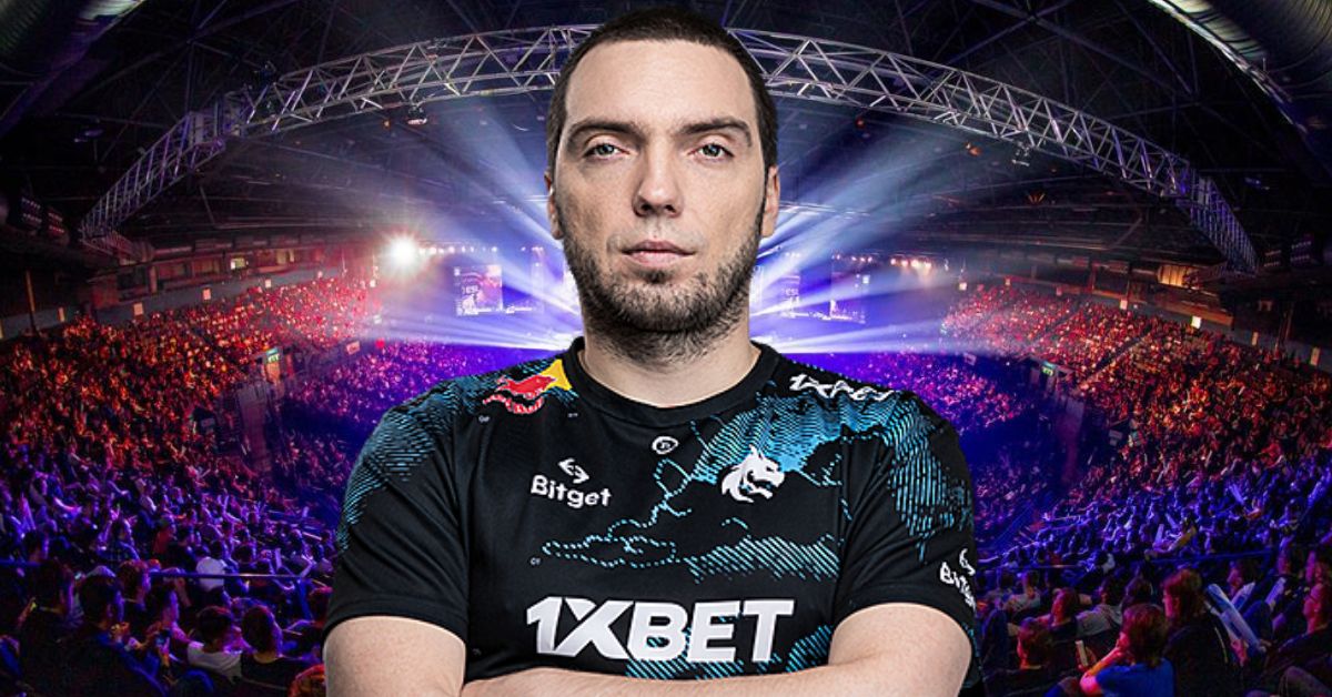 Korb3n прокомментировал поражения Team Spirit