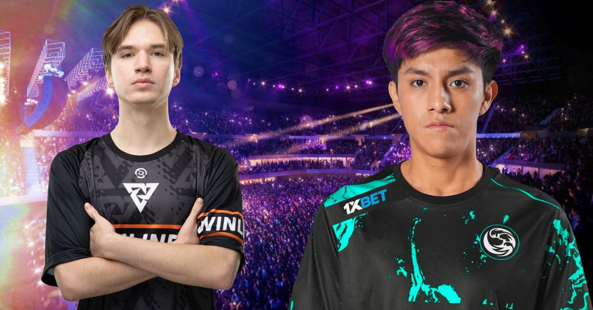 Korb3n commented on Parker’s play at Tundra Esports