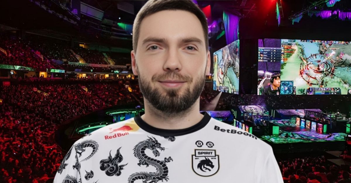 Korb3n commented on Team Spirit’s performance at DreamLeague Season 29