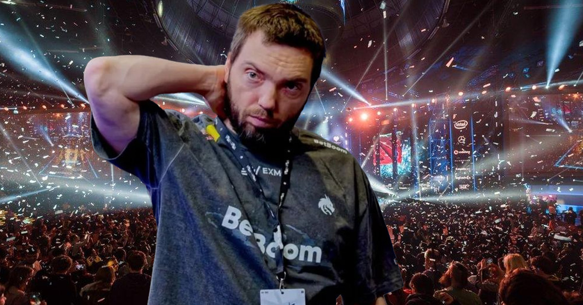 Korb3n spoke out about possible roster changes at Team Falcons