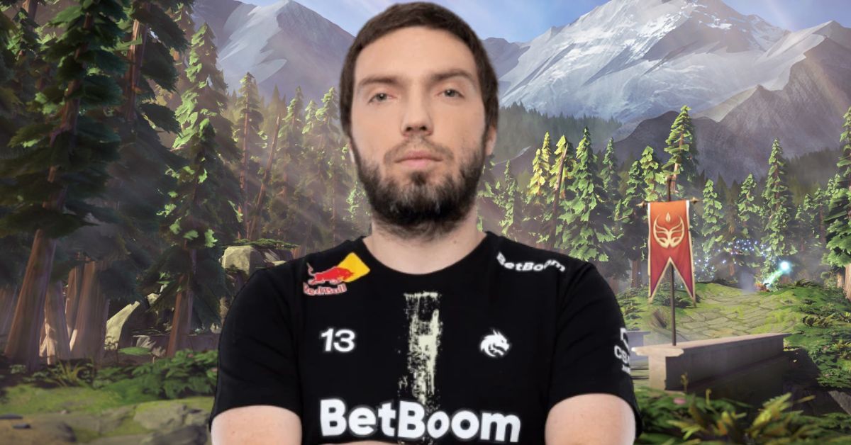 Korb3n highlighted the worst role in Dota 2