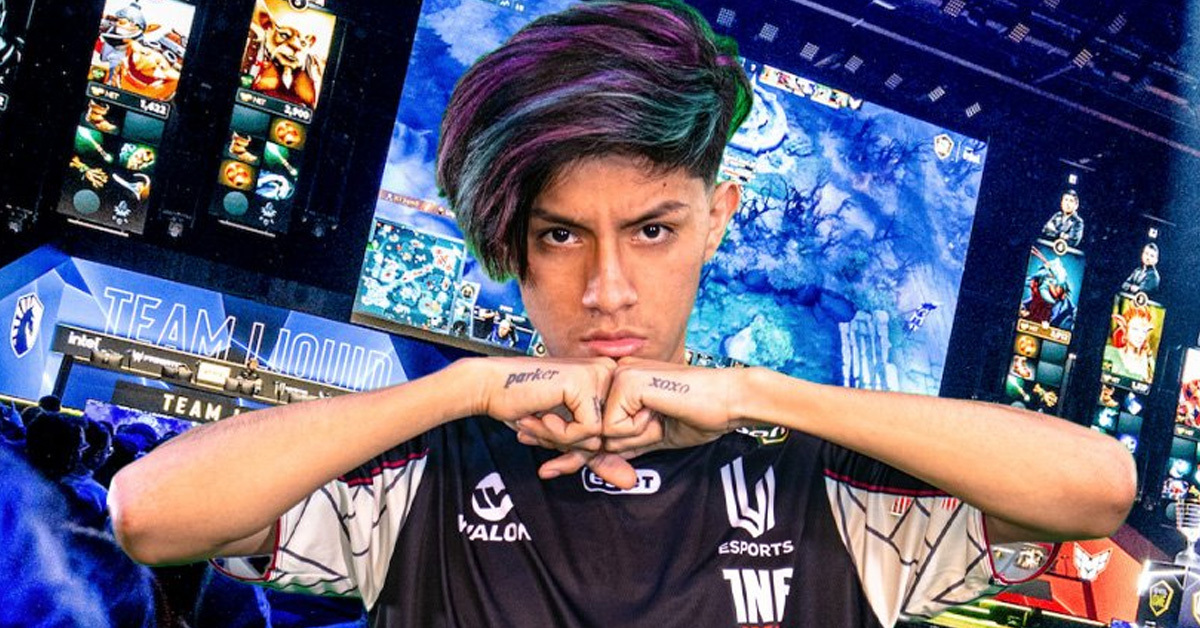 Parker Tundra Esports