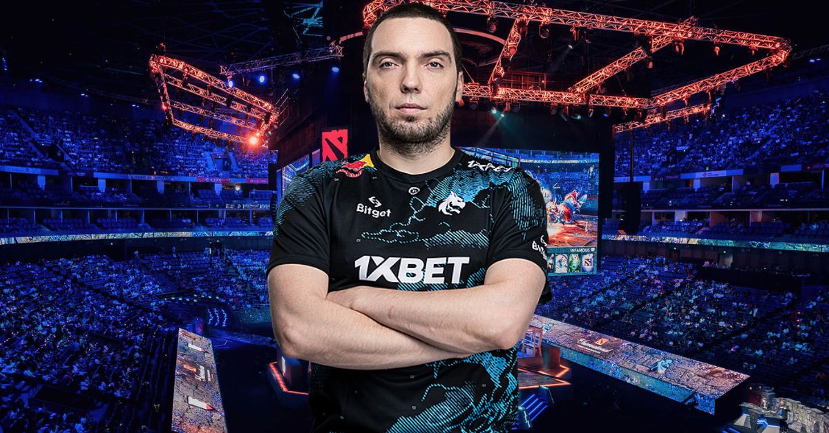 Korb3n высказался об отпусках в Team Spirit