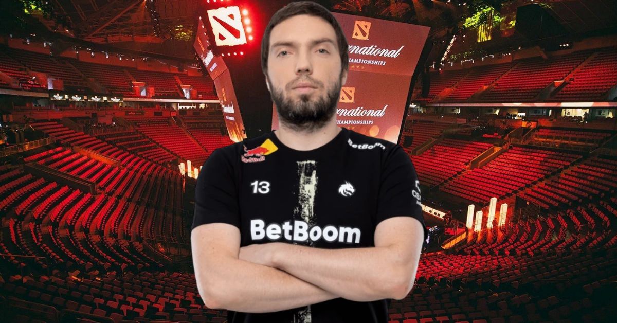 Korb3n spoke about the allocation of slots for The International 2026