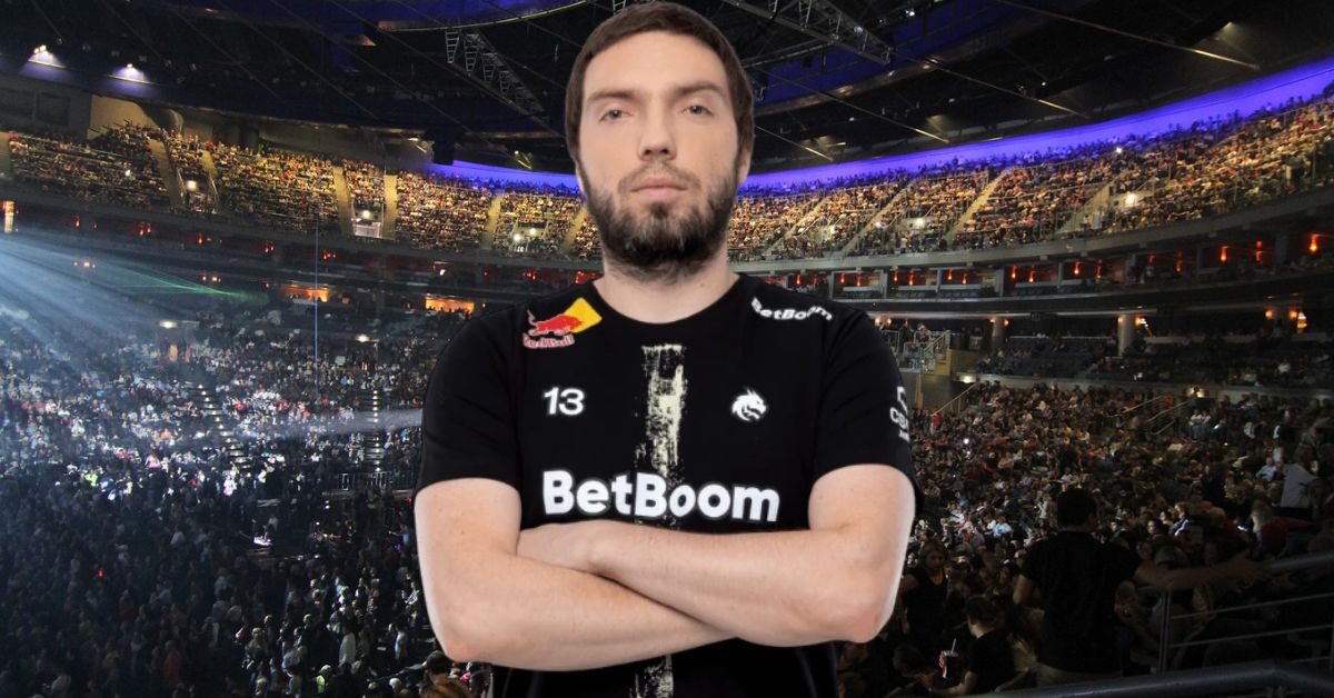 Korb3n высказался о перспективах Team Spirit