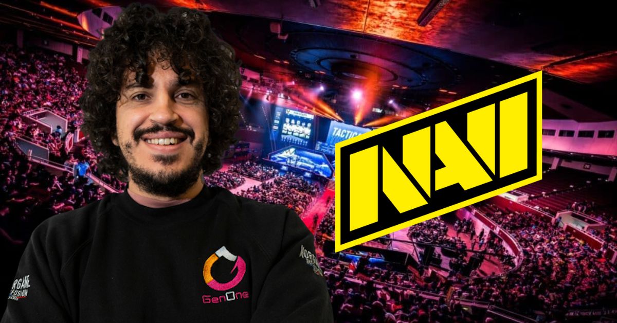 KRL Names Potential New Players for Natus Vincere’s Counter-Strike 2 Roster