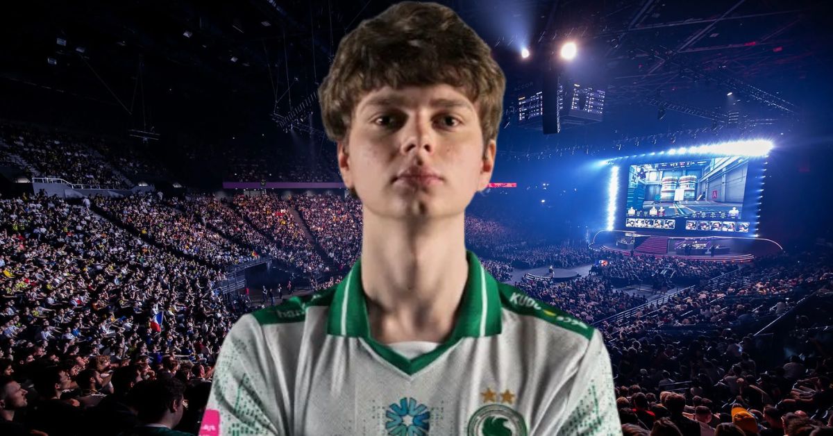 Kyousuke может сыграть на BLAST Open Rotterdam