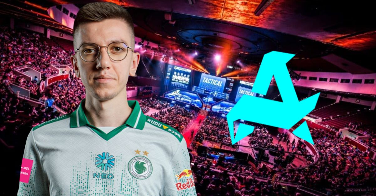 Kyxsan to Become Aurora’s Captain