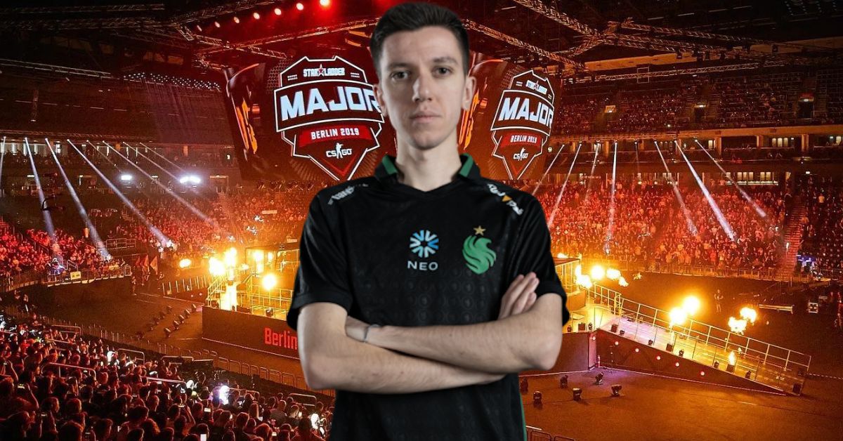 Kyxsan commented on his departure from Team Falcons