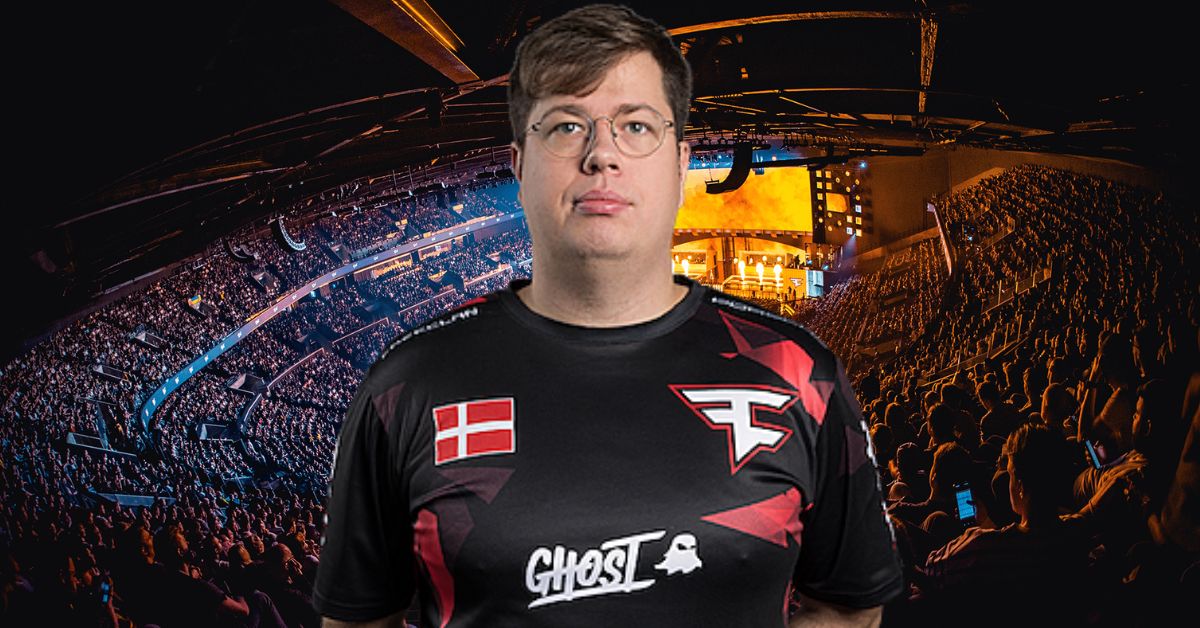 Kyxsan Could Replace Karrigan on Faze