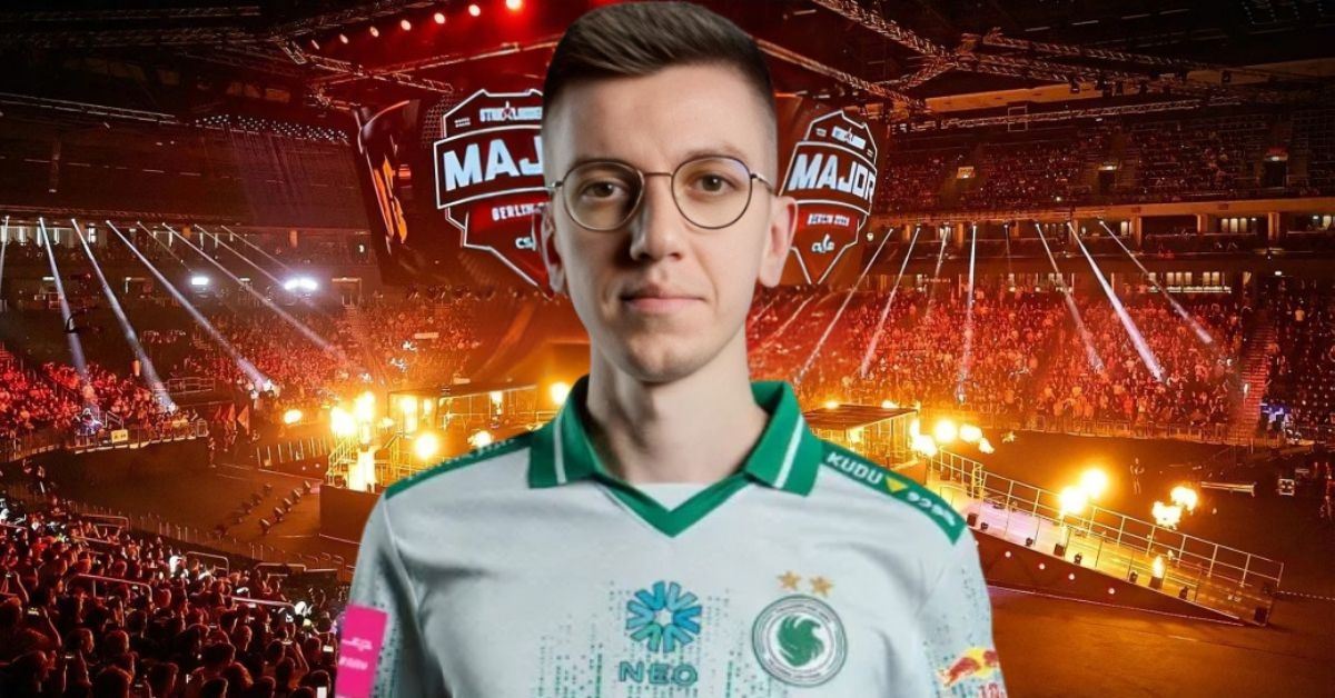 Kyxsan Responds to Rumors of His Replacement on Team Falcons