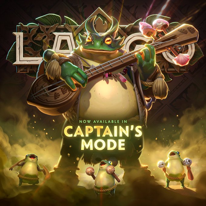Largo Captains mode