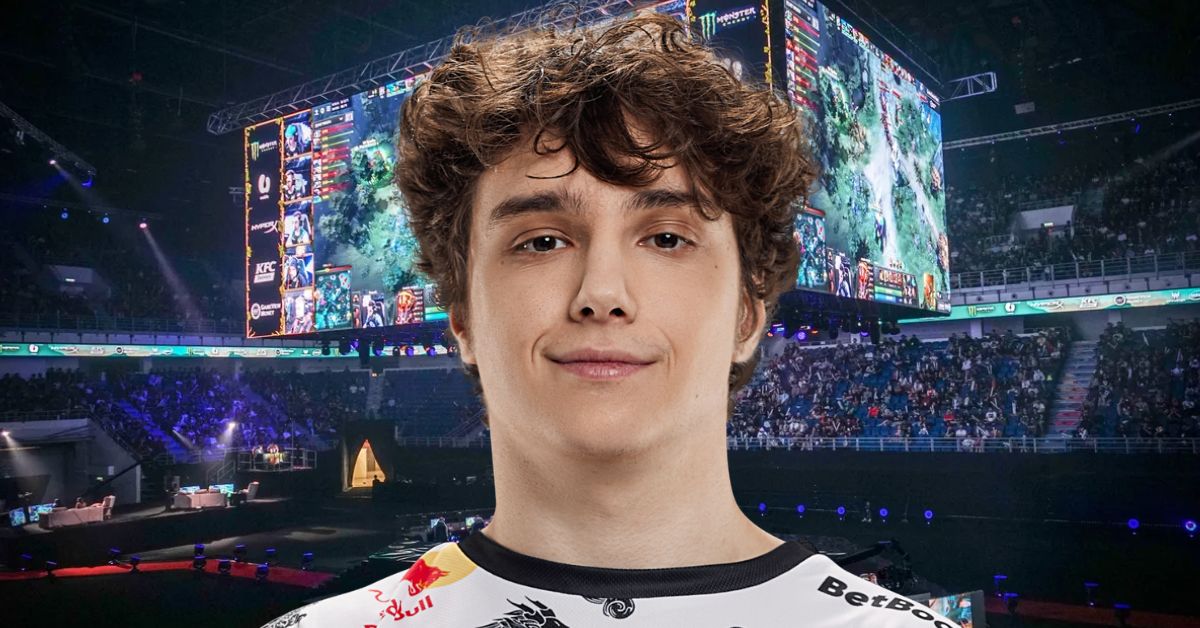 Larl reflected on the importance of MMR for young players