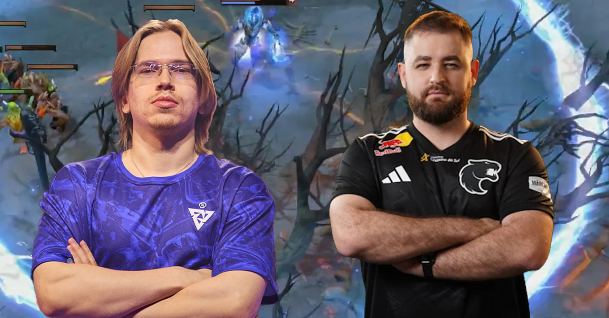 Topson and FalleN