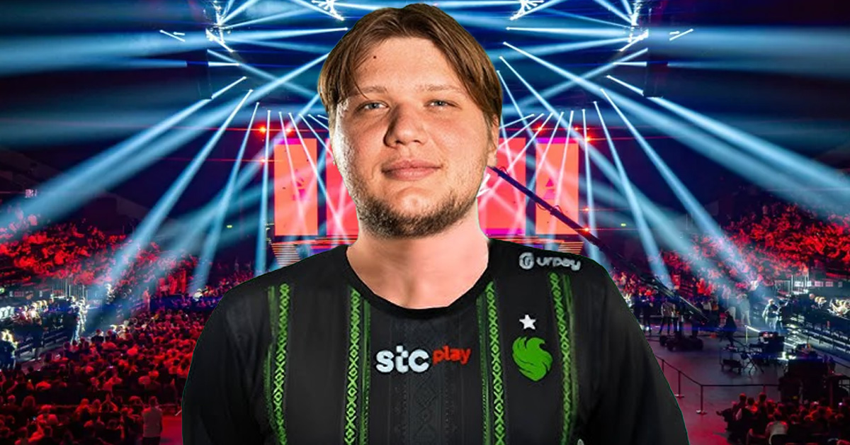 S1mple PARIVISION
