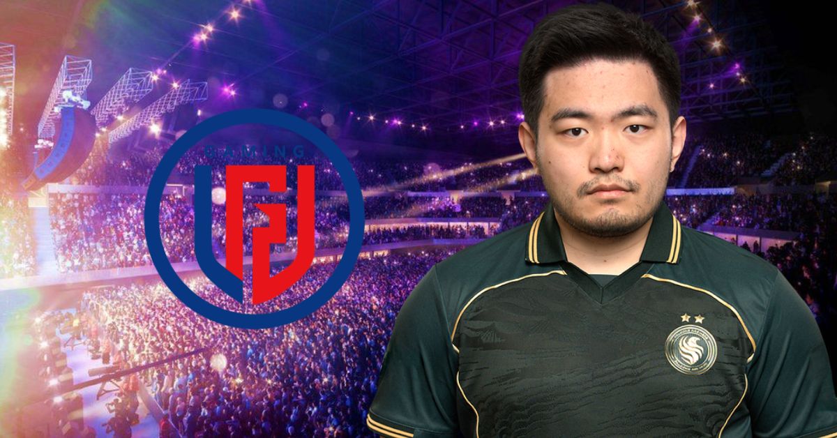 LGD Gaming Has Announced a New Roster