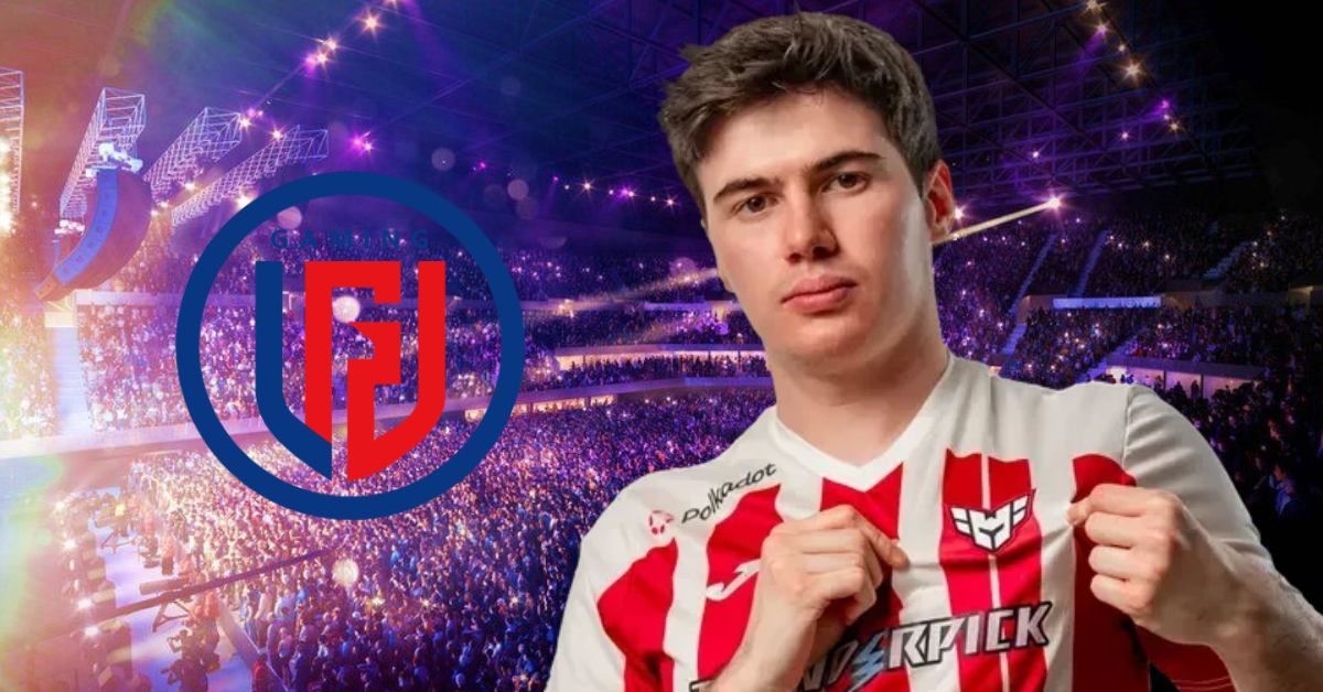 LGD Gaming подписали состав Heroic