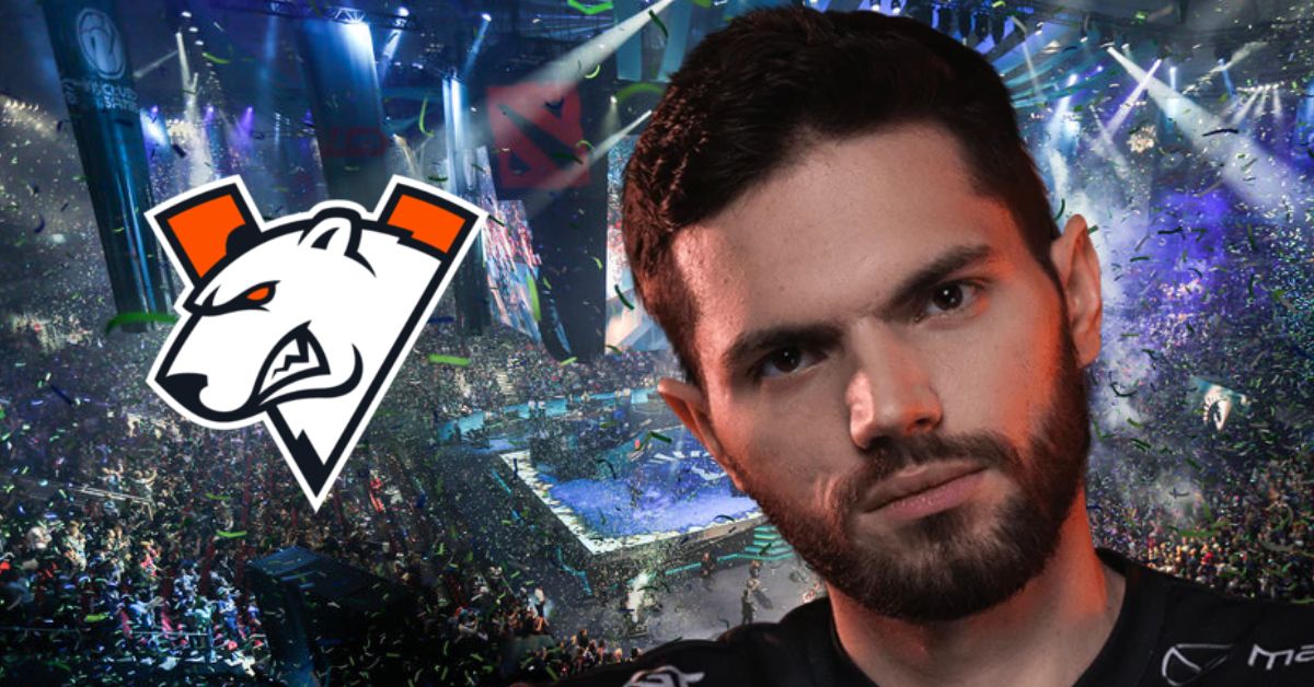 Lil spoke out about his removal from Virtus.pro