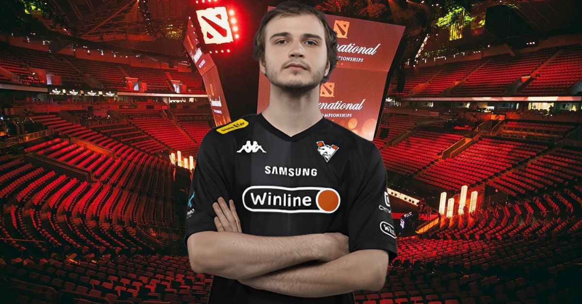 Lorenof names the top favorites for TI15