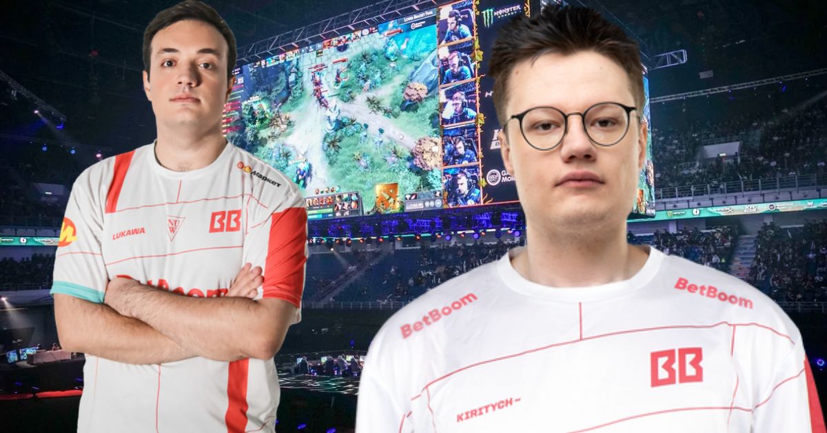 Lukawa сделал заявление о Kiritych