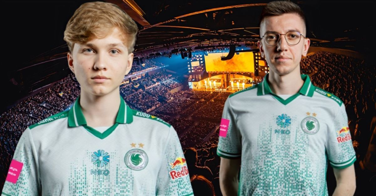 M0NESY прокомментировал исключение Kyxsan из Team Falcons