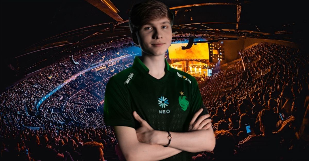 M0NESY прокомментировал вылет Team Falcons с IEM Rio