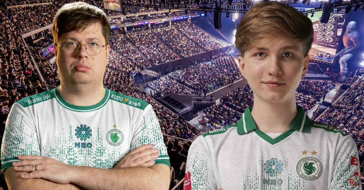 M0nesy и Karrigan заболели на IEM Cologne Major 2026