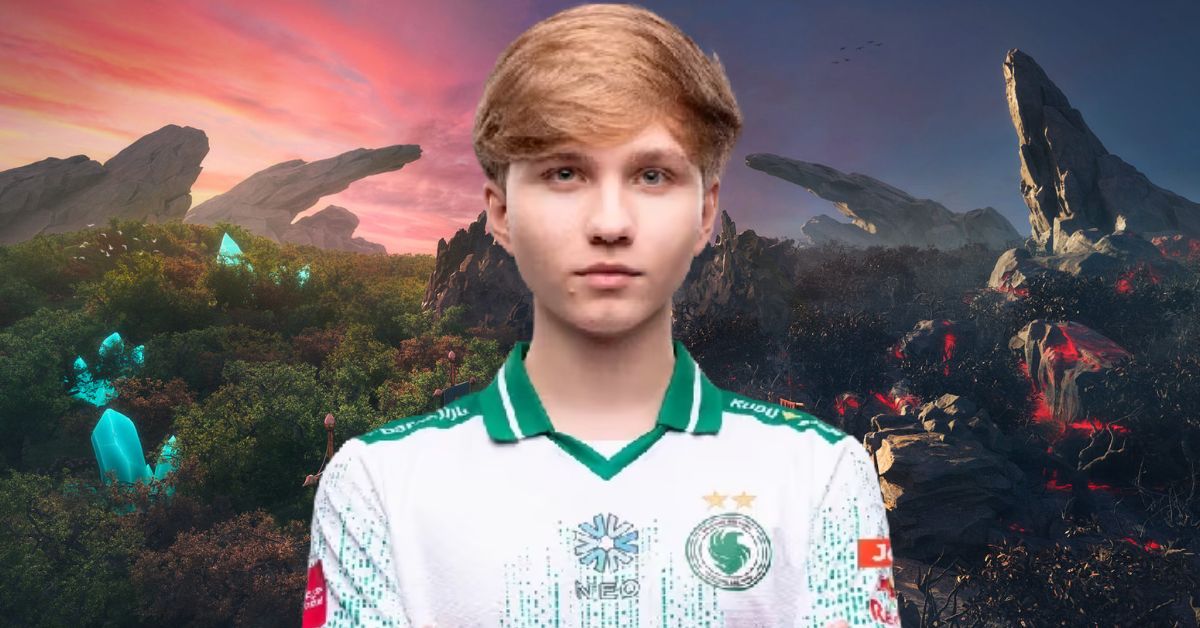 M0nesy Named His Favorite Dota 2 Hero