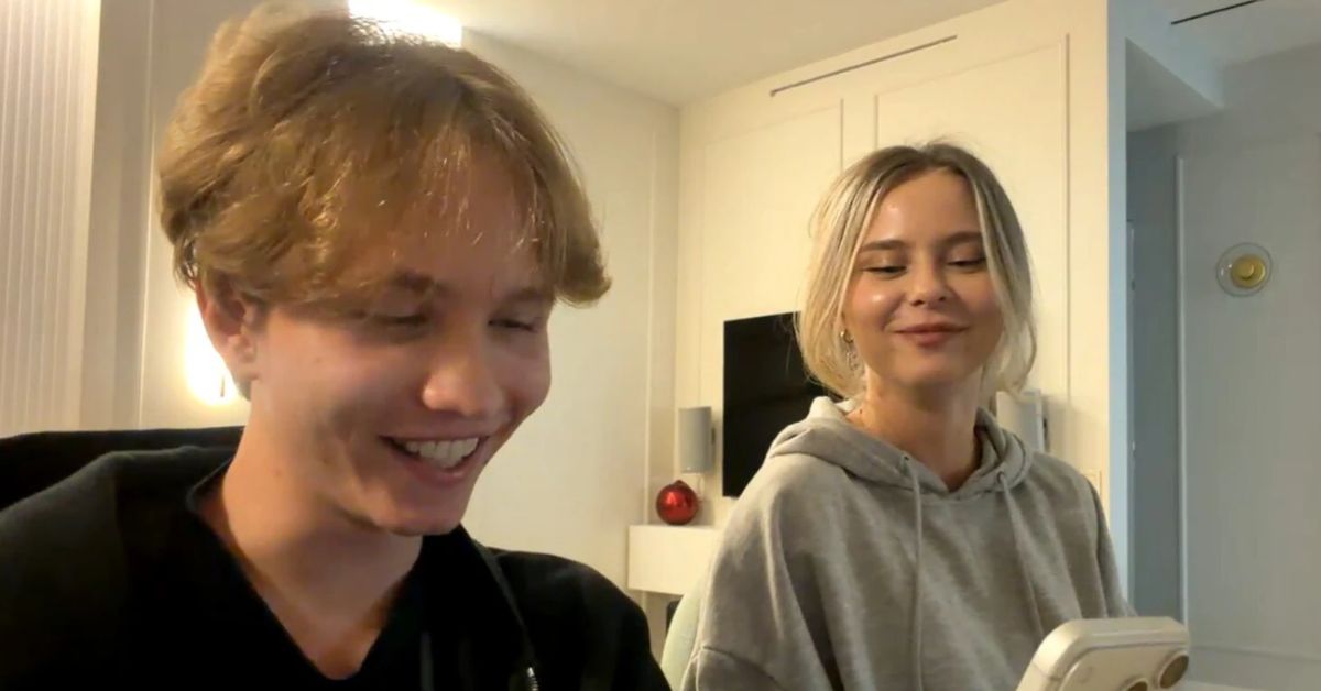M0nesy Is in a Relationship with Mewendi